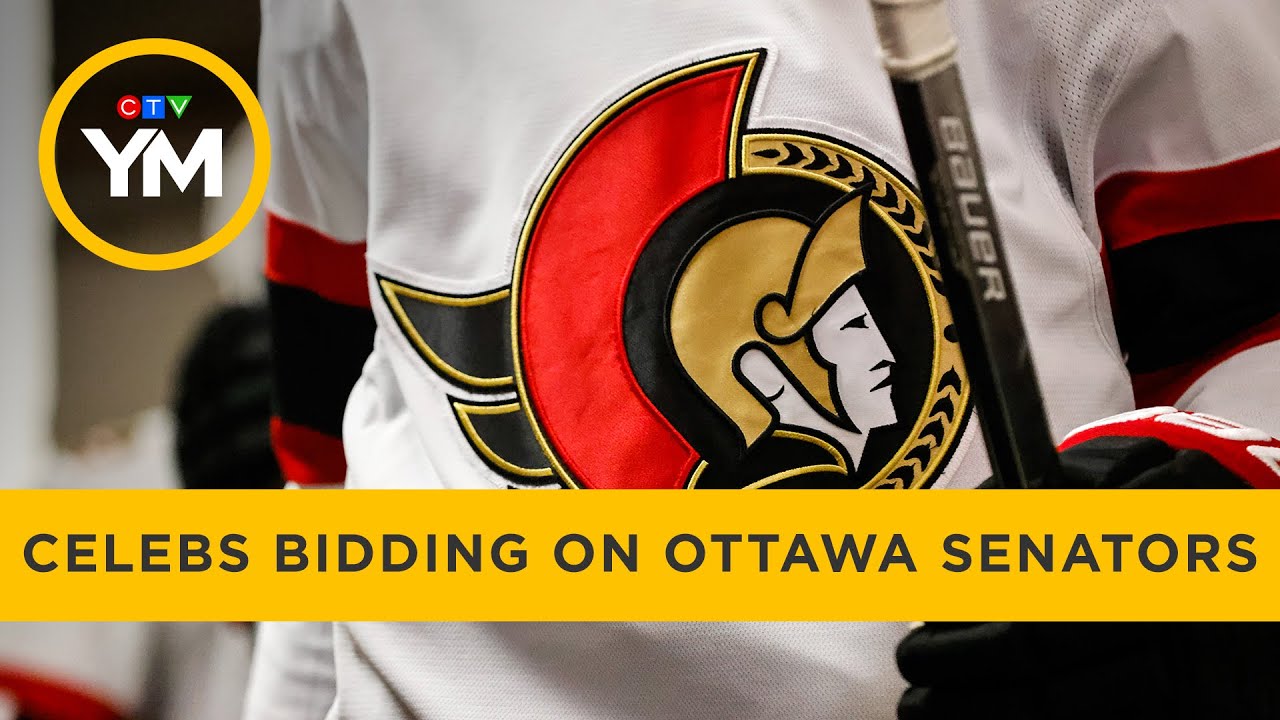 Celebrities bidding on Ottawa Senators | Your Morning