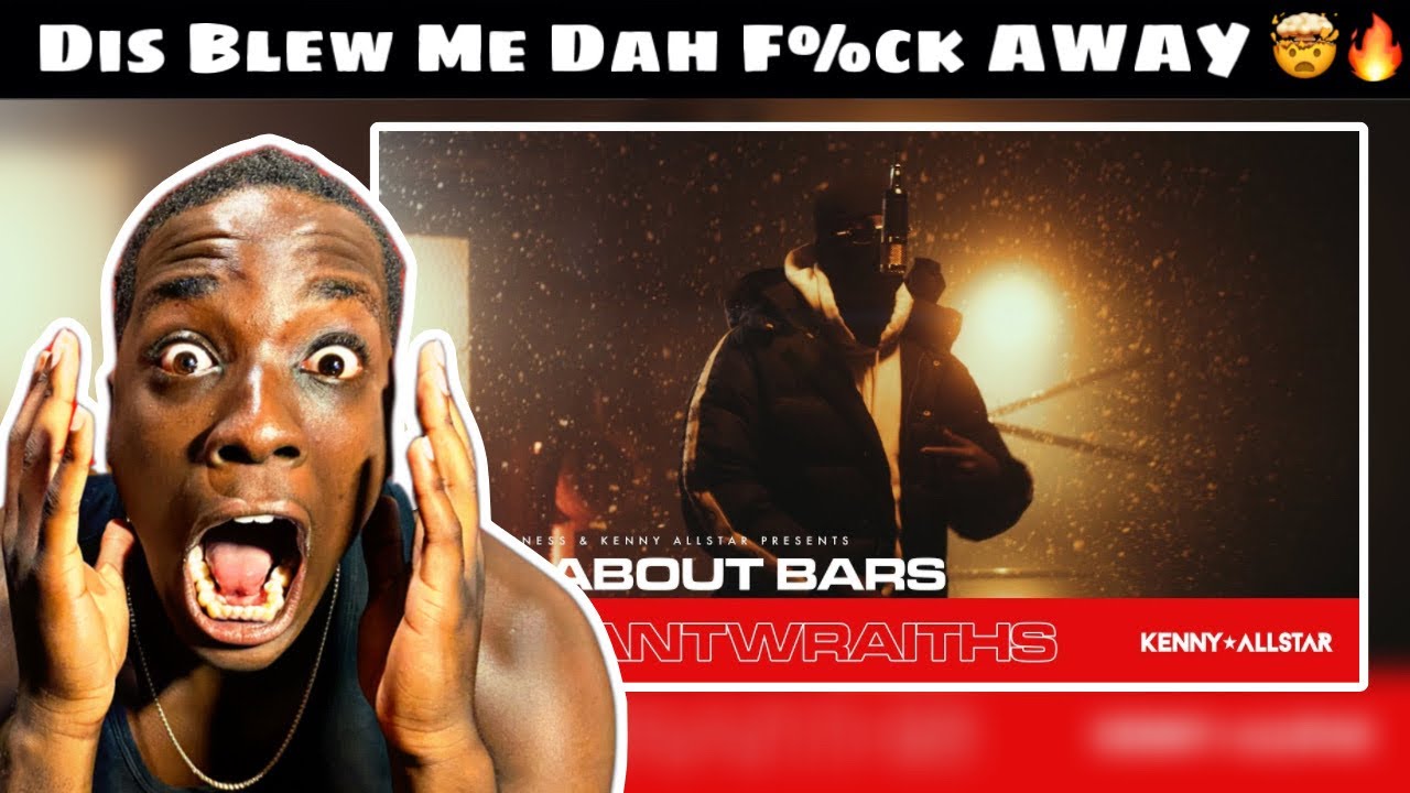 American Reaction To wewantwraiths - Mad About Bars w/ Kenny Allstar (Special) | @MixtapeMadness