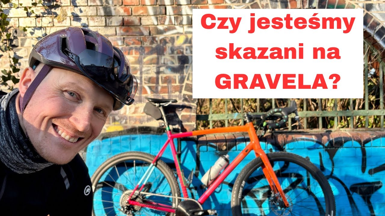 Czy naprawdę jesteśmy skazani na gravela?
