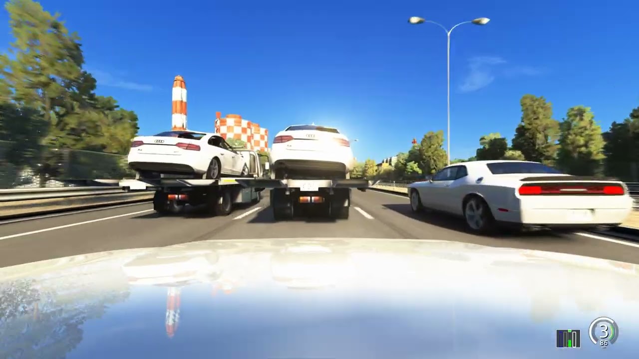 Assetto Corsa BMW + Volante G29 RED