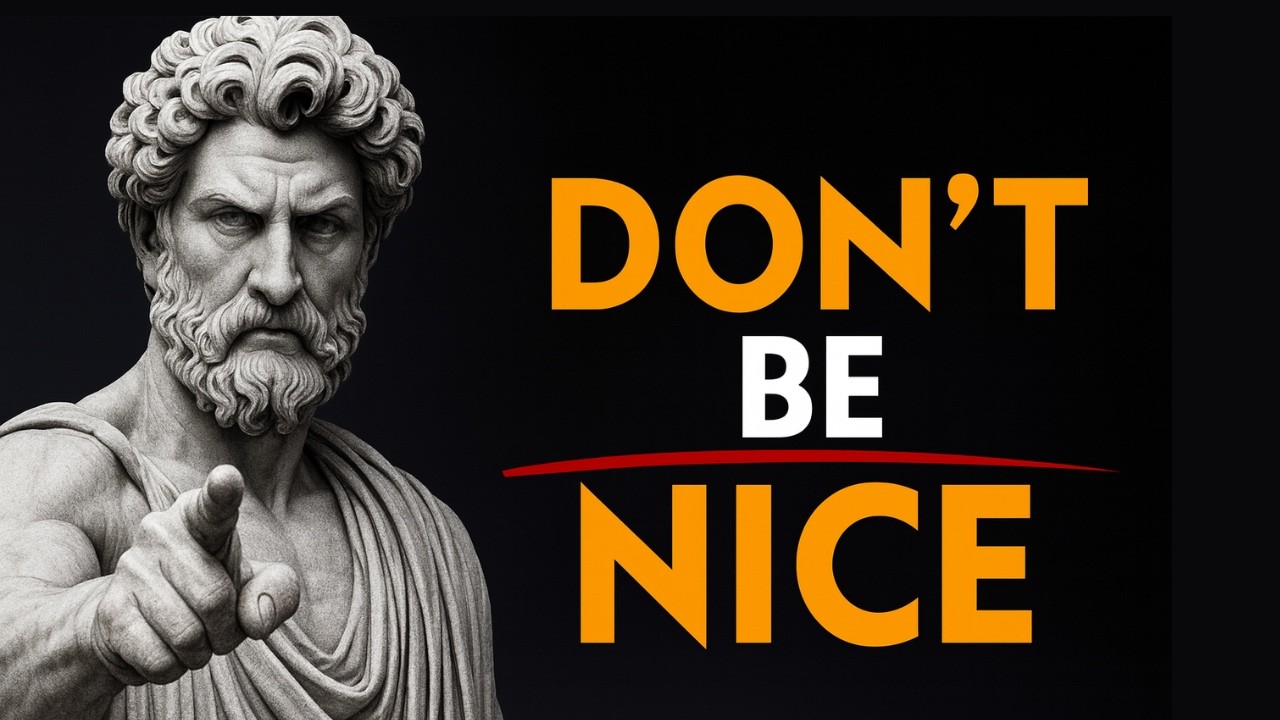 Do This Once & Toxic People Will Never Disrespect You Again  Stoic Philosophy Explained  Stoicism