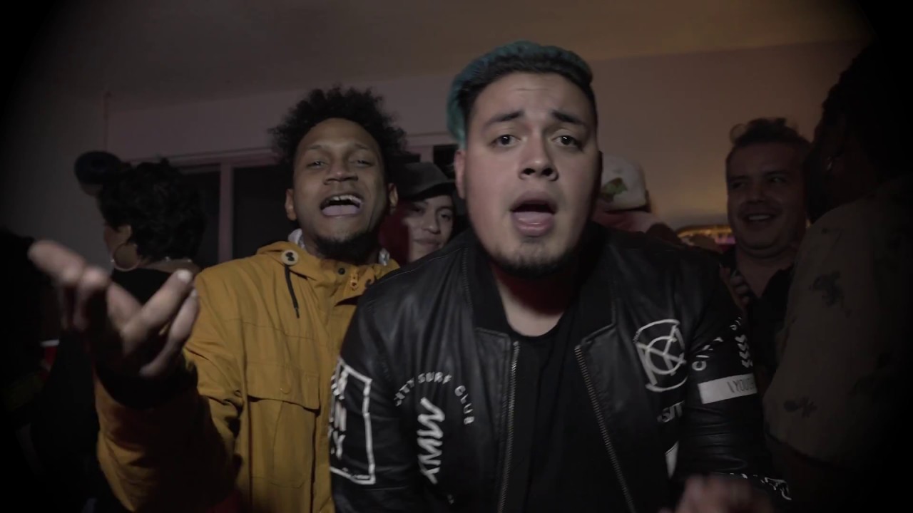 A Lo Loco - LOOJAN ft Happy Colors & GodWonder (Official Video)