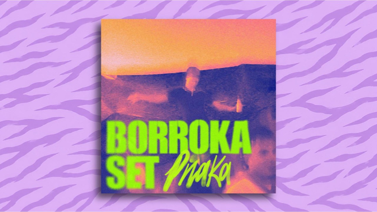 BORROKA SET - Pinaka