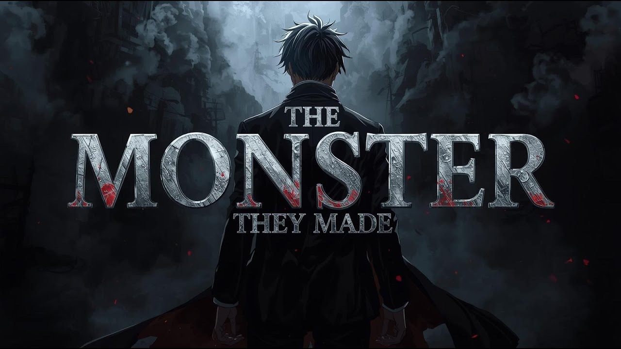 Lazora Origin - The Monster The Made