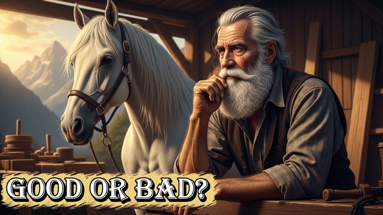 The Stoic Story That Will Change How You See Bad Luck