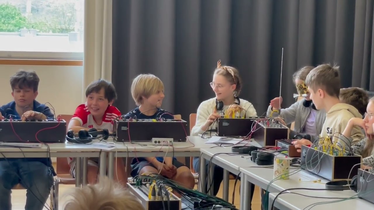 Musik aus Strom 8