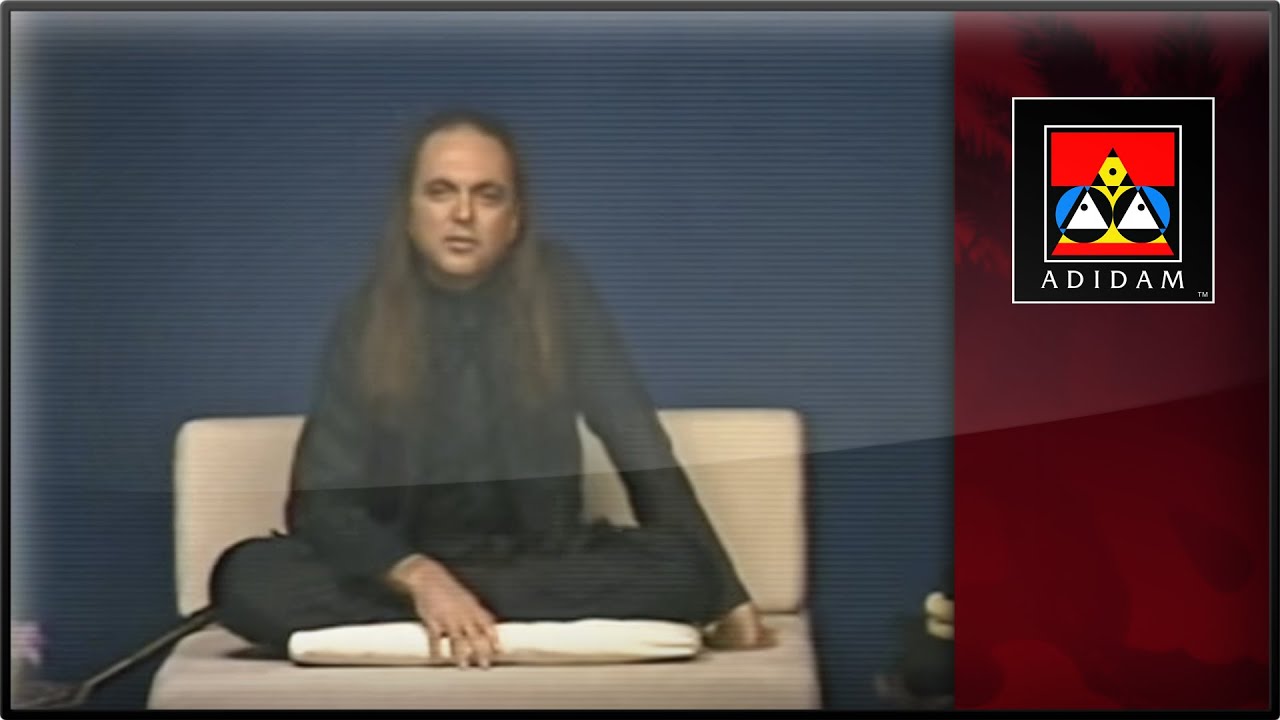 Adi Da Samraj: The Bodily Location of Happiness