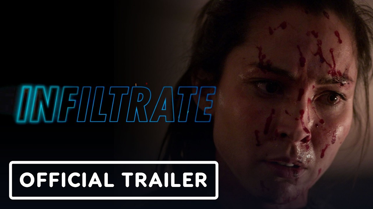 Infiltrate - Official Trailer (2026)
