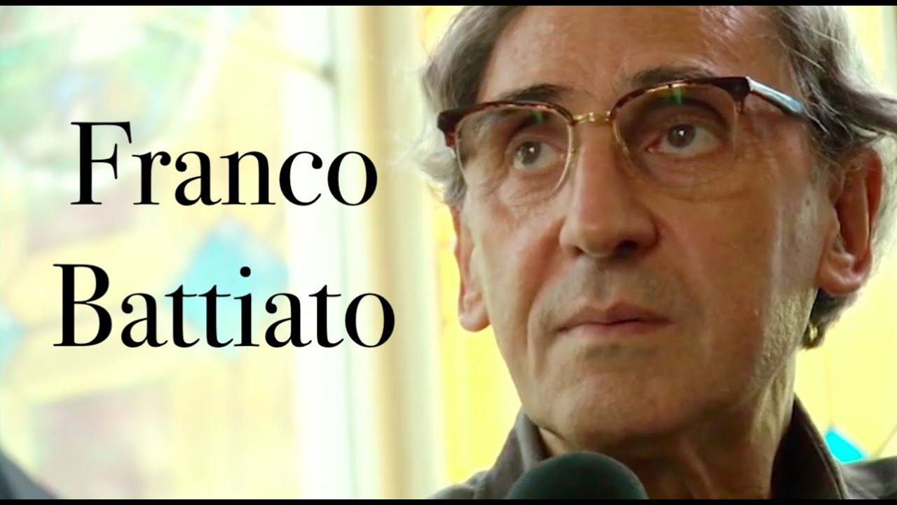 Franco Battiato - Inedito da 