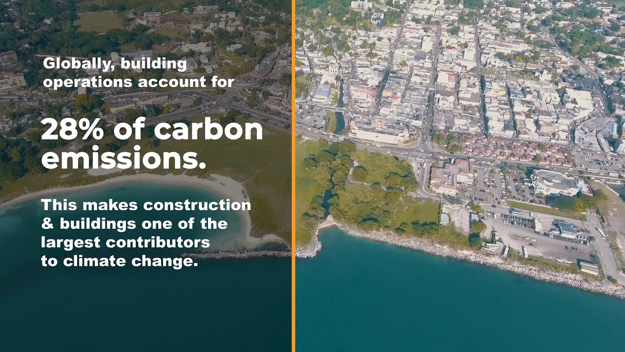 UN-Habitat Low-Carbon Construction Materials
