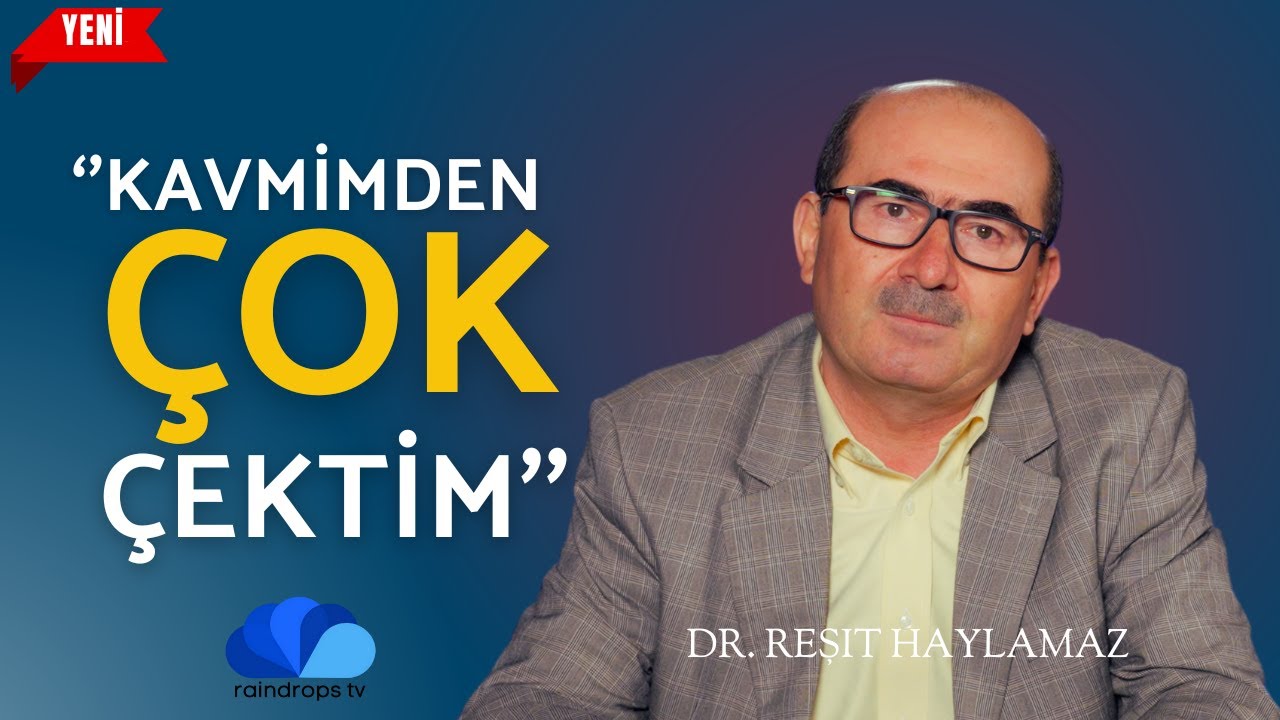 YA AİŞE ! KAVMİMDEN ÇOK ÇEKTİM - O'NUNLA (sas) BİR ÖMÜR / Dr Reşit HAYLAMAZ - 16. BÖLÜM