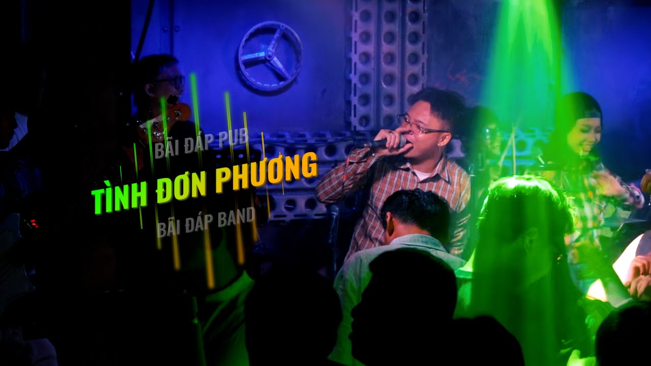 Tình Đơn Phương | Bãi Đáp Pub Cover