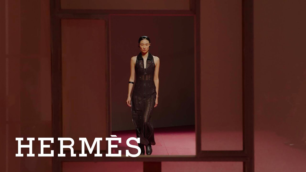 Hermès women's spring-summer 2025 collection