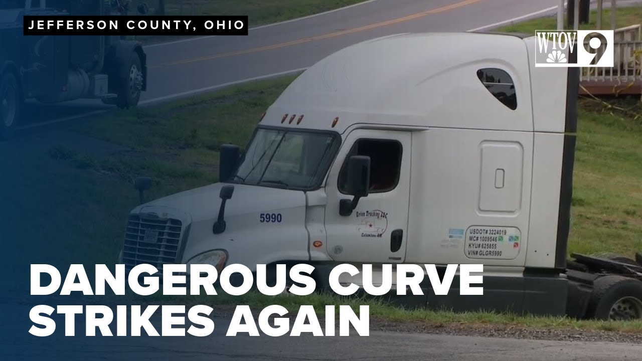 No injuries in latest crash at notorious East Springfield curve