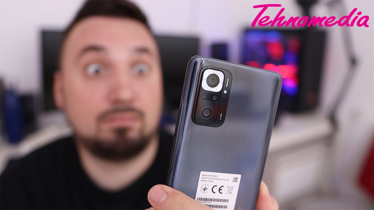 Kako ovaj telefon nije duplo skuplji? | Redmi Note 10 Pro