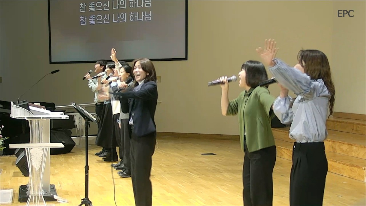 3부찬양팀(2026년 2월 22일)