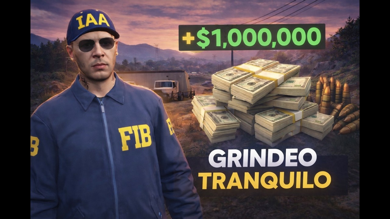 Sesión de grindeo tranqui en pública