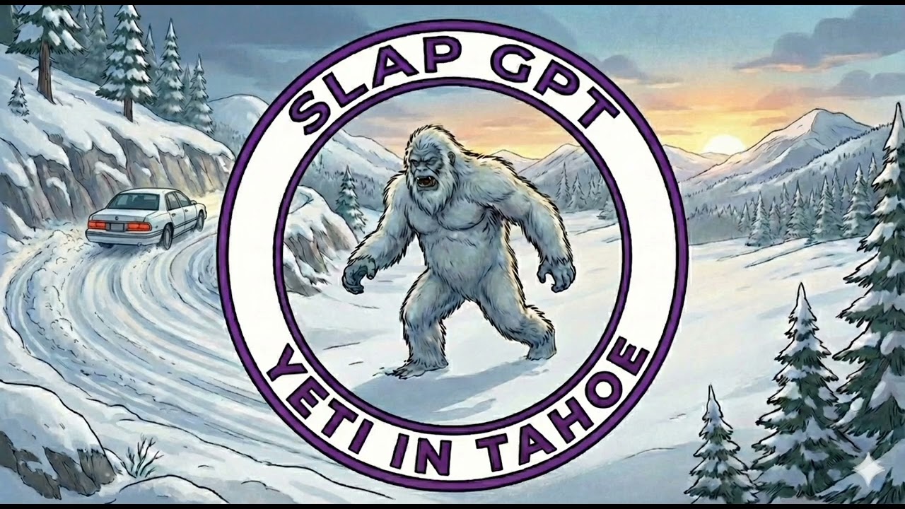 Yeti In Tahoe