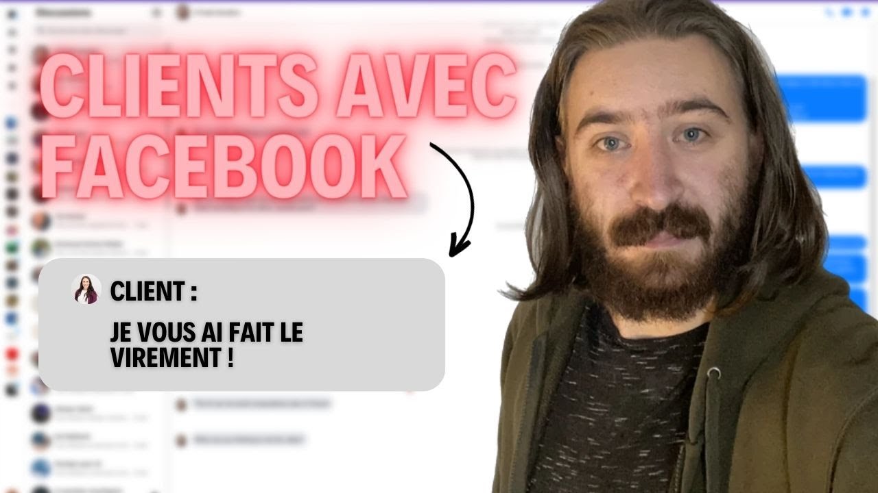 Trouver des clients sur Facebook en SMMA