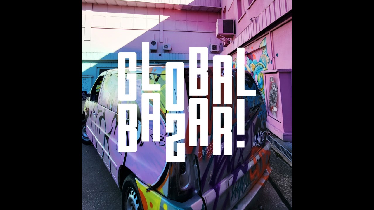 Fantaz - Global Bazar! #40 - Tom Z&eacute;, DJ Format, Smith N Hack, Ezra Collective, Cesco, Fonzo, Riko...