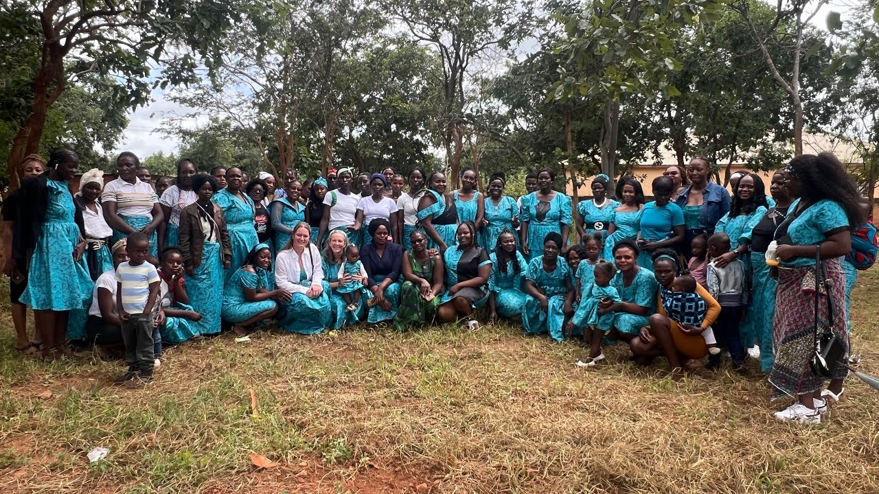 Happy International Women’s Day! How we celebrated here in Macha, Zambia. 