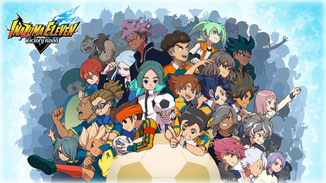 [Inazuma Eleven: Victory Road OST] National Champs - Full Match Theme
