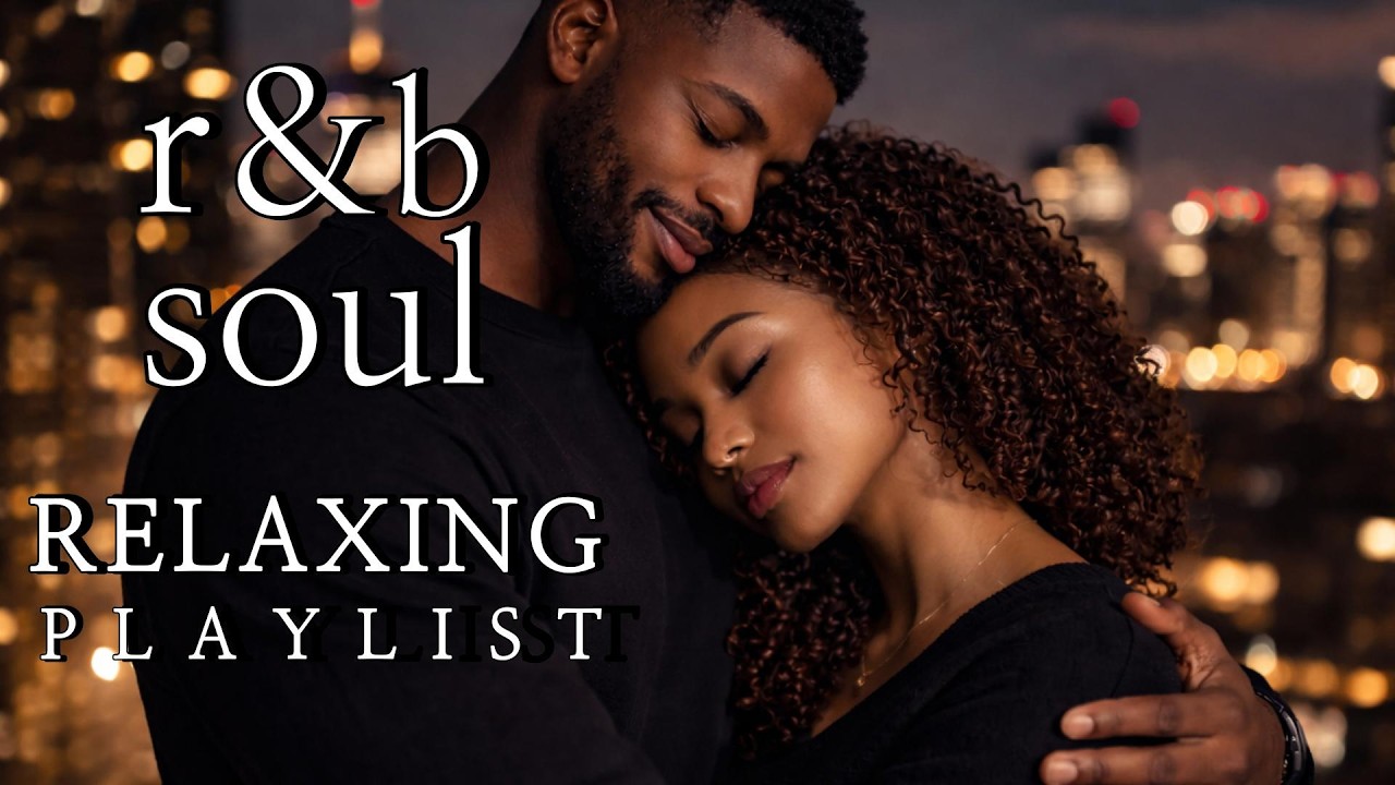 [R&B Soul] Love That Made Me Stronger – Late Night Chill Playlist