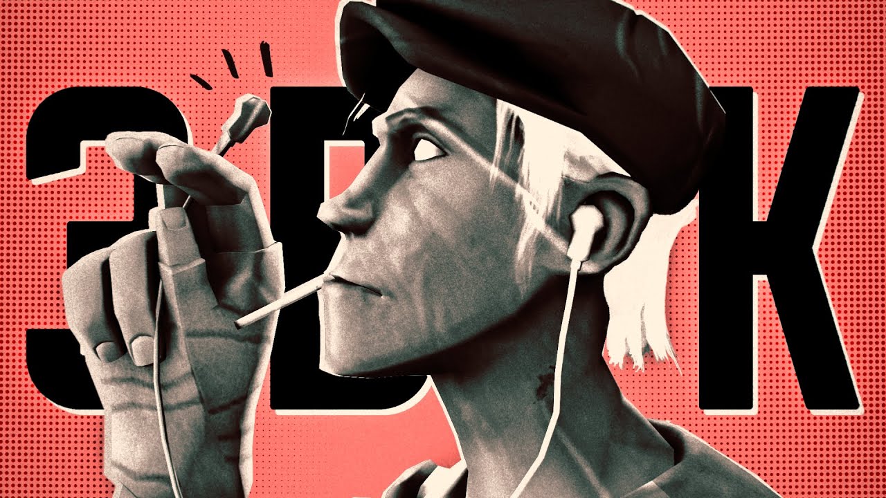 Откуда VALVe Взяли Звуки для TF2? / Почему TF2 Звучит Именно Так?