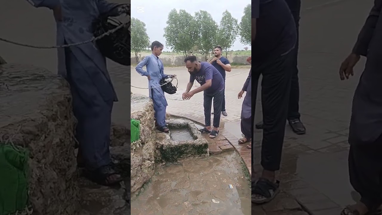 mar Marvi's Historic Well &ndash; Where Loyalty Was Tested