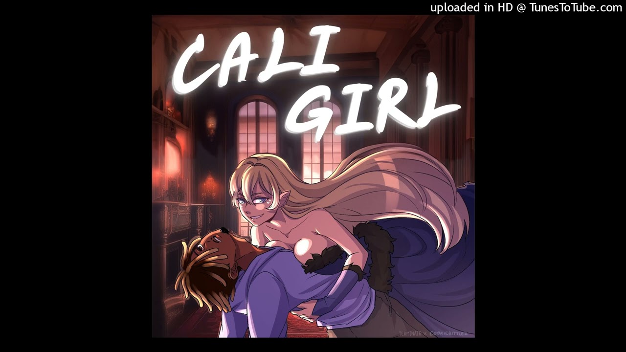 Juice WRLD - Cali Girl V2 (New Leak) [CDQ]