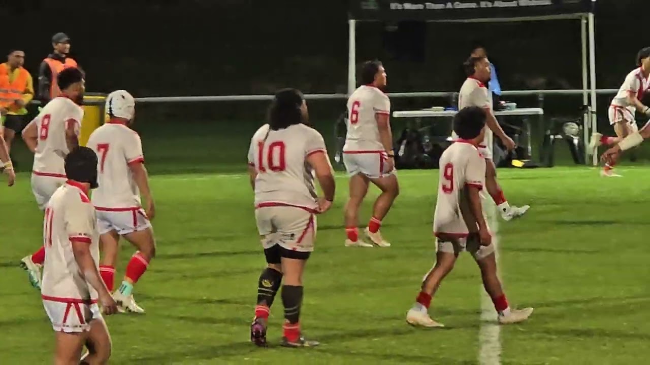 2024.6.7 GM9 PREMS ST GEORGE DRAGONS v WAINUIOMATA LIONS, JERRY COLLINS PARK, PORIRUA EAST.