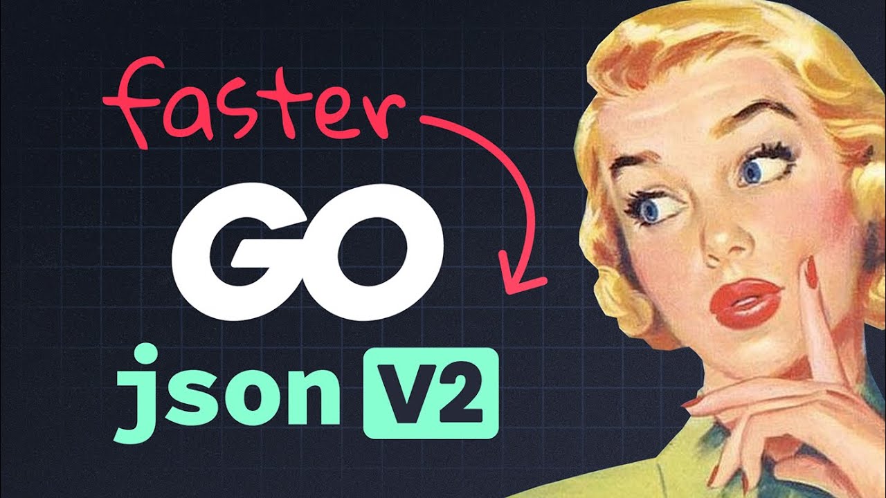 Go just got a faster standard package...