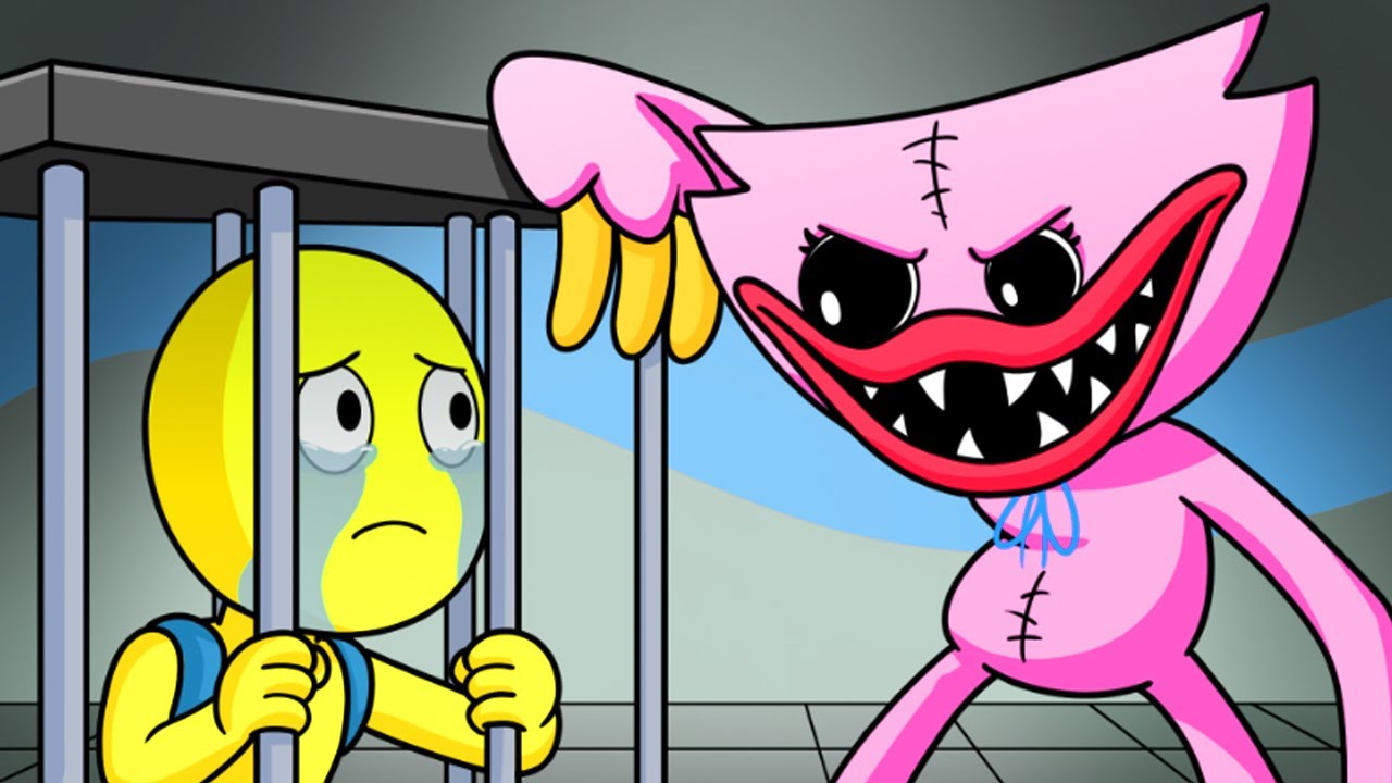 KISSY MISSY Turns EVIL?! (Cartoon Animation)