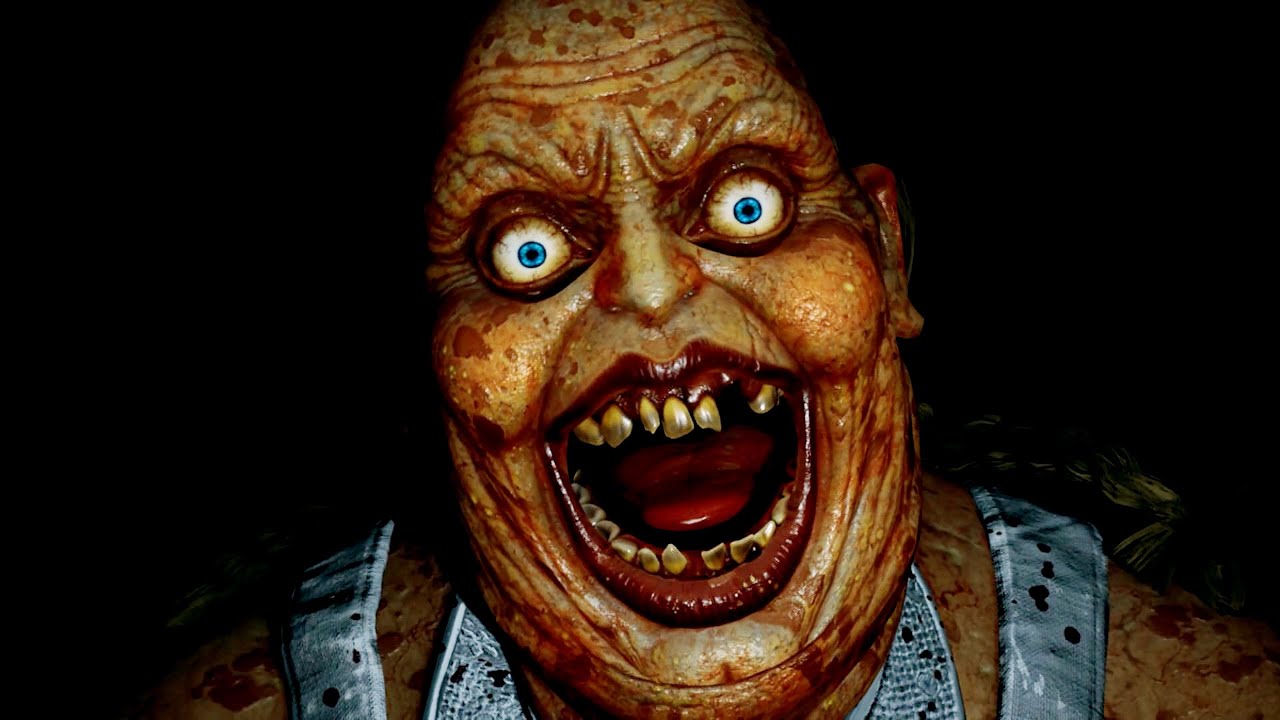 Hrajeme Lunch Lady a jde po nás kuchařka 🔪