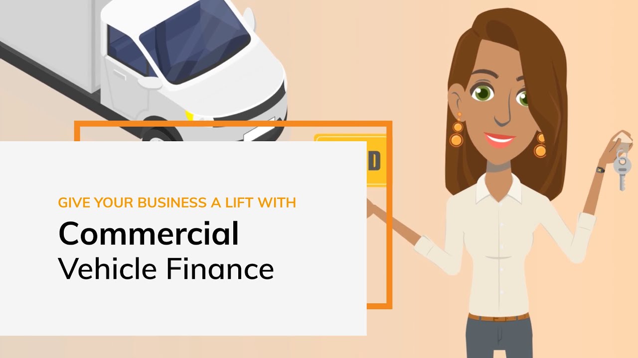 Commercial Vehicle Finance Explained - Loans Unlimited