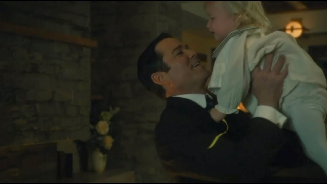 Happy Father’s Fay to William Murdoch