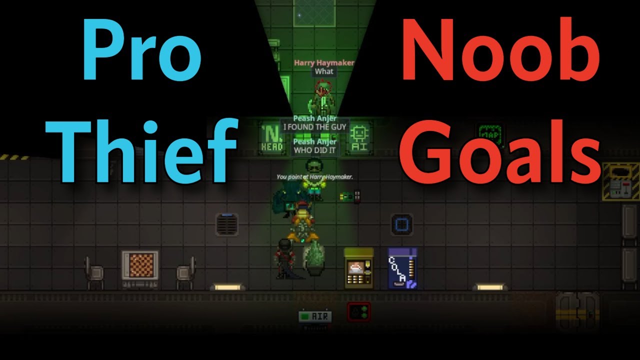 I Must Steal Whatever my Noob Friend Tells Me