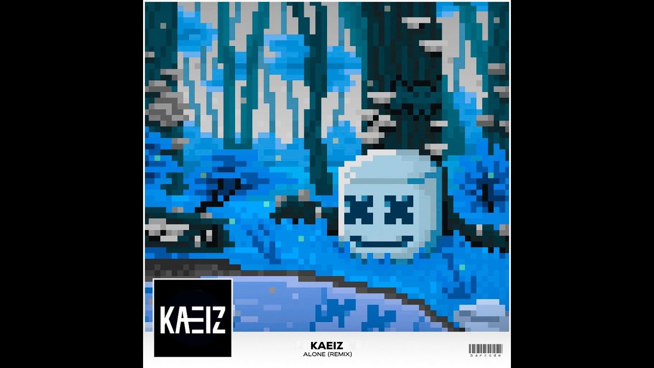 Marshmello - Alone (KAEIZ Hardstyle Remix)