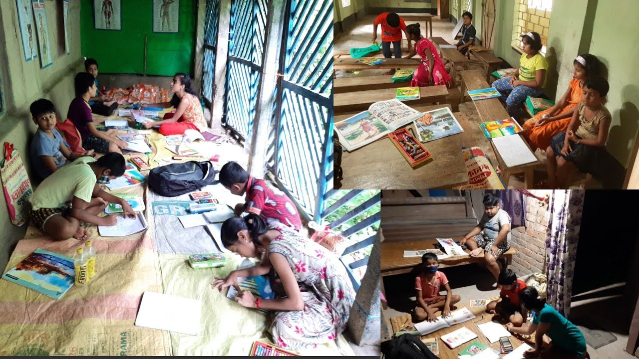 Every Sunday My Drawing Class part-4