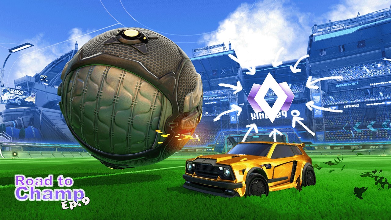 Can I Make It to Champ Before the Season Ends?!