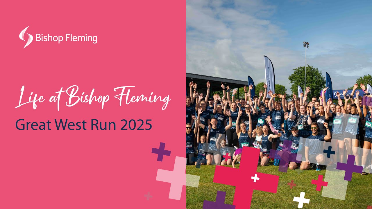 The Great West Run 2025 | Bishop Fleming