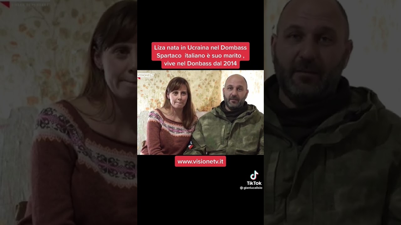 Spartaco dal Donbass