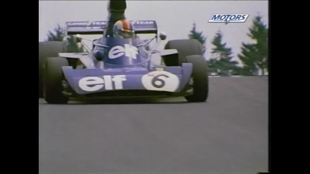Motors Legend - F1 1973 Review #f1