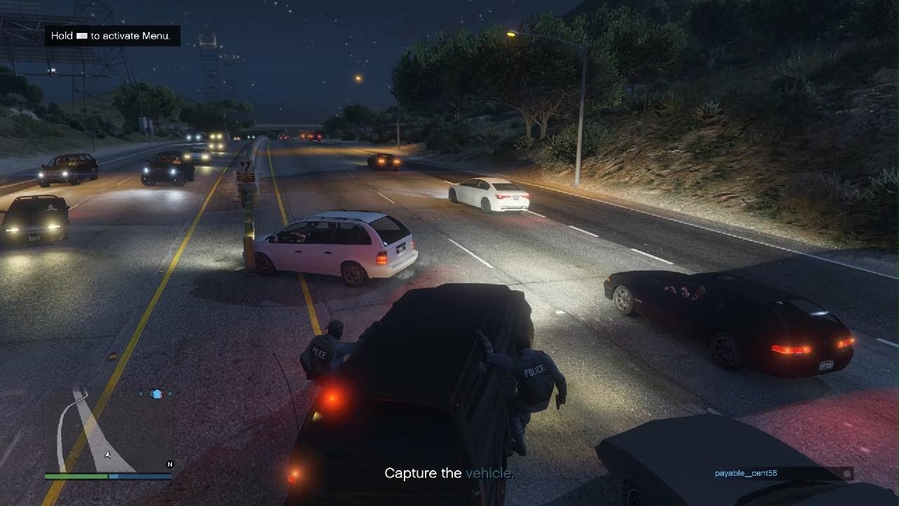 Grand Theft Auto V Random