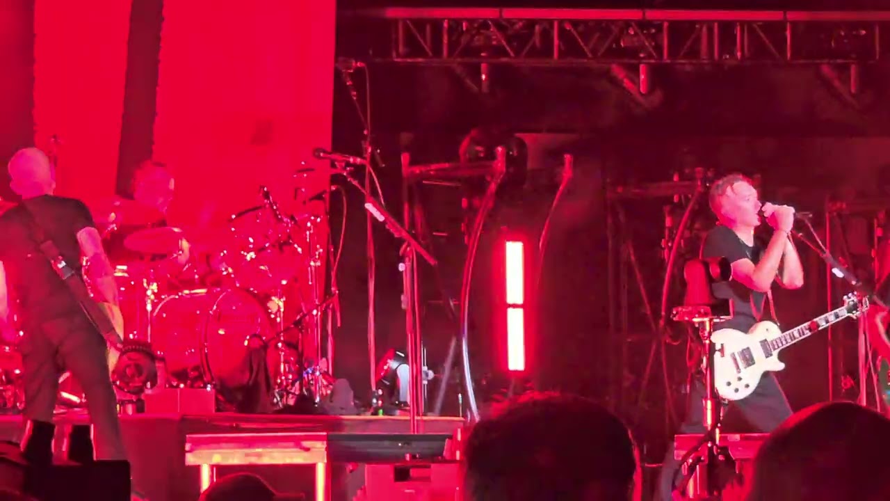 Rise Against - I Want It All: iThink Financial Amphitheatre, West Palm Beach, FL October 5, 2025