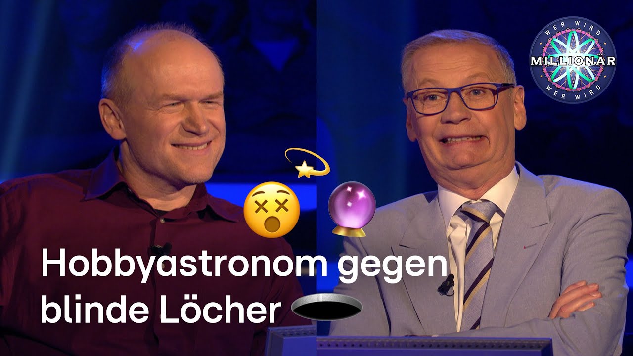 Ganz knappe Nummer f&uuml;r 64.000&euro; - Kandidat ZOCKT! ​😬​💀​💸​​​​| Wer wird Million&auml;r?