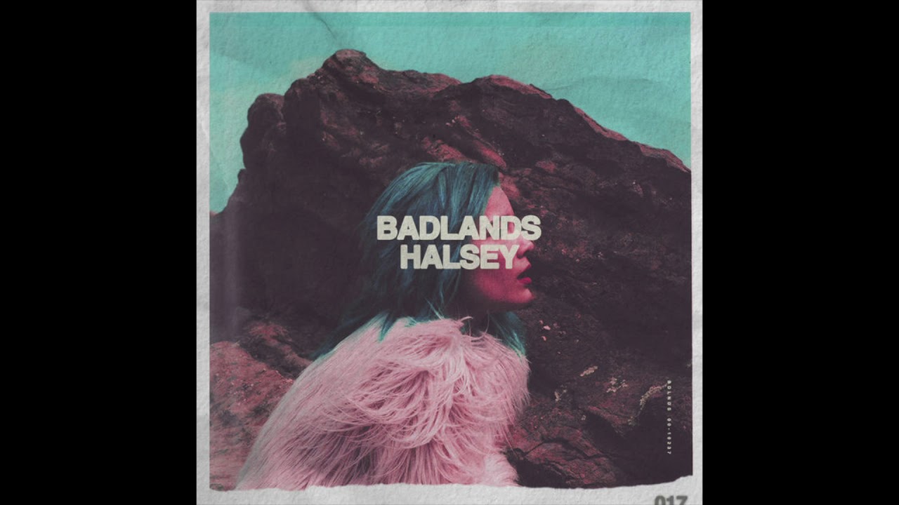 Halsey - Gasoline (Empty Arena)