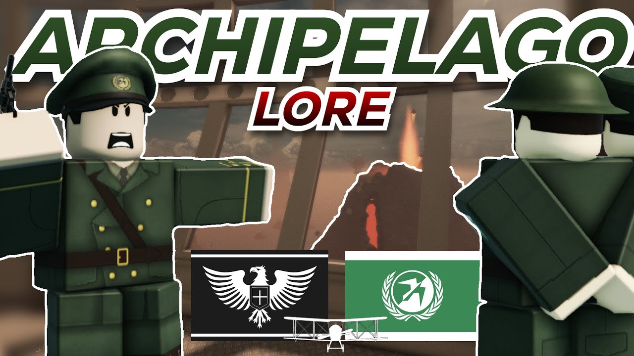 Airship Assault LORE: Archipelago EXPLAINED!
