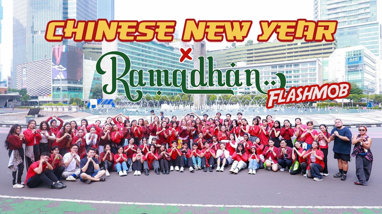 IMLEK x RAMADHAN FLASHMOB🧧✨🌙💠