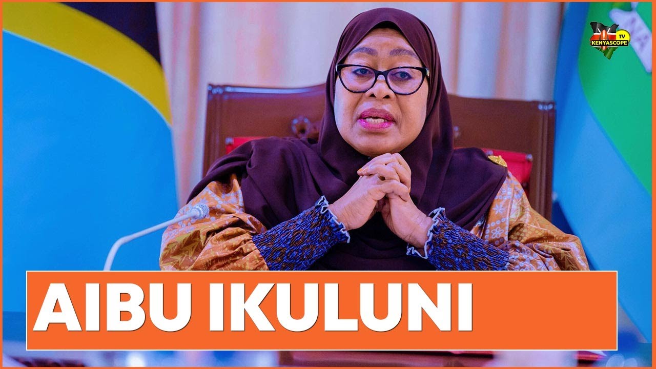 Aibu Yatanda Ikulu Ya Tanzania Baada Ya Kisa Hiki Kutokea Tarime